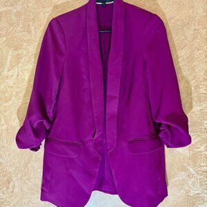 COPY - Plum Express Blazer